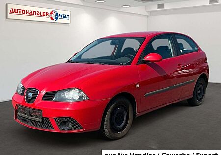 Seat Ibiza 1.2 12V Klimaautomatik Tempo