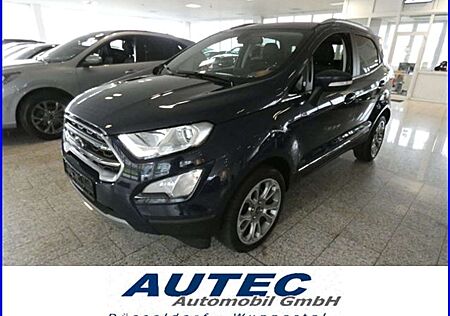 Ford EcoSport Titanium X 1.5 TDCI NAV+KAMERA+BI-XENON