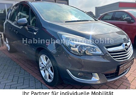 Opel Meriva B Innovation