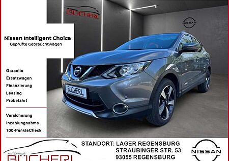 Nissan Qashqai N-Connecta, 360° KAM., SHZ, NAVI, KLIMA,