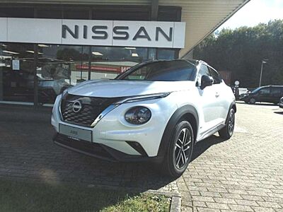 Nissan Juke JUKE N-CONNECTA 1.6 HYBRID 4AMT ALU 360°