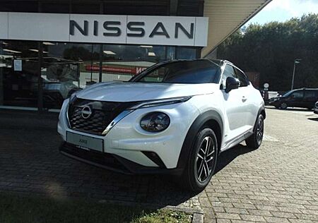 Nissan Juke N-CONNECTA 1.6 HYBRID 4AMT ALU 360°