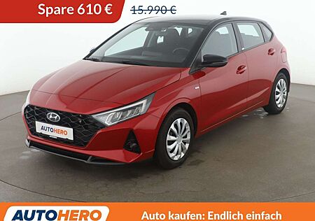 Hyundai i20 1.0 T-GDI Mild-Hybrid Trend*NAVI*LED*TEMPO*CAM*PDC