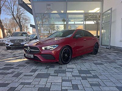 Mercedes-Benz CLA 220 CLA 220 d