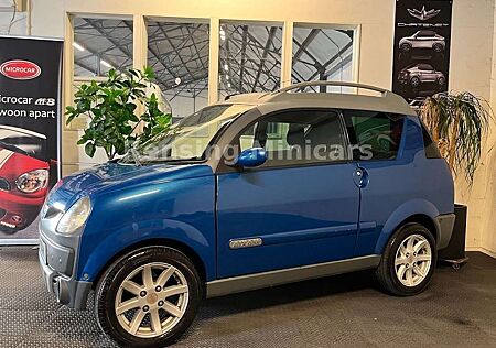 Aixam Crossline XXL Mopedauto Leichtmobile Microcar 45