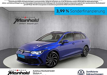 VW Golf Variant Volkswagen 1.5 TSI DSG R-Line, Kamera, ACC