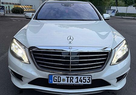 Mercedes-Benz S 400 (HYBRID) h 7G-TRONIC