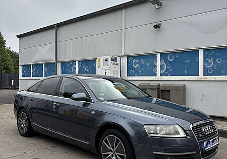 Audi A6 2.7 TDI tiptronic DPF quattro