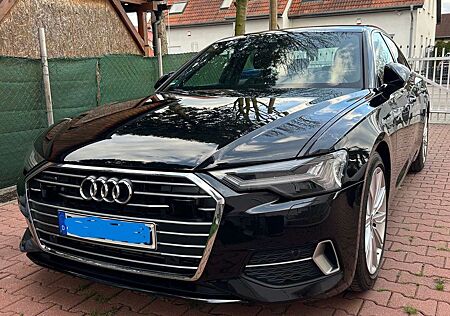 Audi A6 50 TDI quattro tiptronic sport S-LINE-Matrix