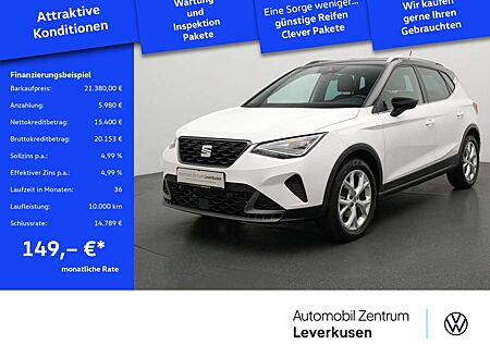 Seat Arona FR DSG VIRT LED NAVI KAM SHZ PDC ACC