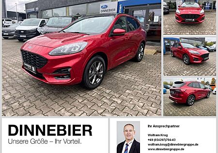 Ford Kuga ST-Line X LED+Pano+Kamera+Winterpaket
