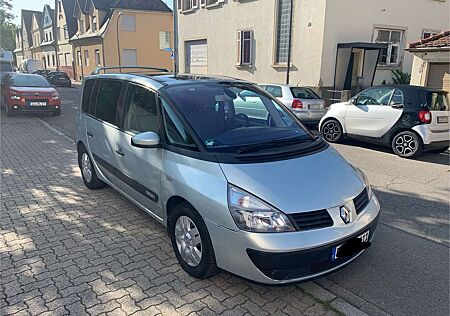 Renault Espace 2.0 / Benziner / 136 PS / 132.000Km