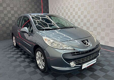 Peugeot 207 *Platinum* PDC-SHZ-PANORAMADACH-METALLIC-17"