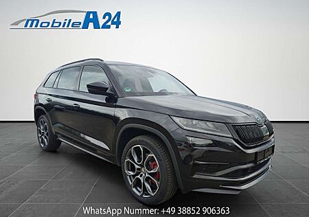 Skoda Kodiaq 2.0 BiTDI SCR DSG 4x4 RS ACC AHK