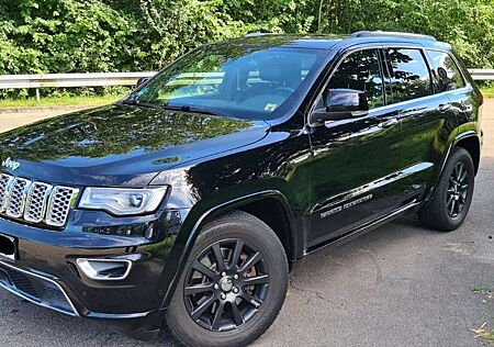 Jeep Grand Cherokee 3.0 V6 Multijet 4WD Overland