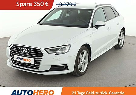 Audi A3 1.4 TFSI e-tron Sport Aut.*LED*NAVI*CAM*PDC*SHZ*