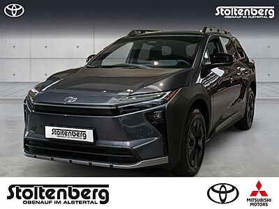 Toyota bZ4X Touring Teamplayer