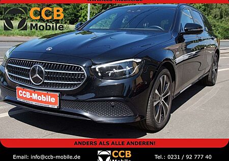 Mercedes-Benz E 300 E - T - Hybrid+1HAND*SCHEKCHEFT*NAVI*LEDER
