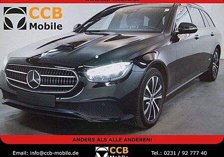 Mercedes-Benz E 300 E - T - Hybrid+1HAND*SCHEKCHEFT*NAVI*LEDER