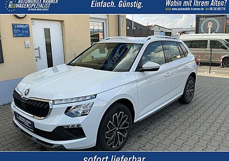 Skoda Kamiq Top Selection 5J. Garantie ACC Kamera PDC v+h 1...