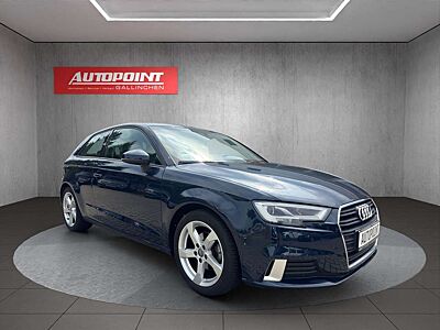 Audi A3 Sport Matrix Licht nur 46tsd km