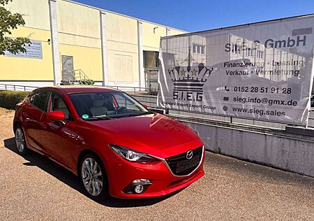 Mazda 3 Lim. Sports-Line