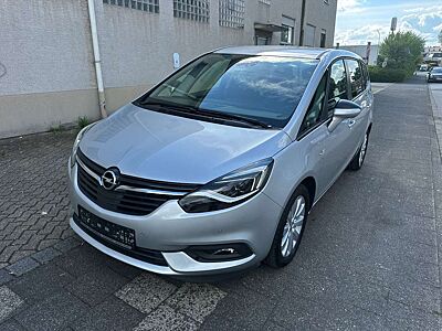 Opel Zafira C Active Start/Stop