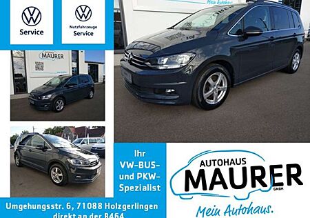 VW Touran Volkswagen Comfortline 1,5 TSI DSG AHK 7-Sitzer Navi