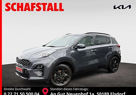Kia Sportage 1.6 CRDi MHEV AWD Black Edition Premium AHK Navi K