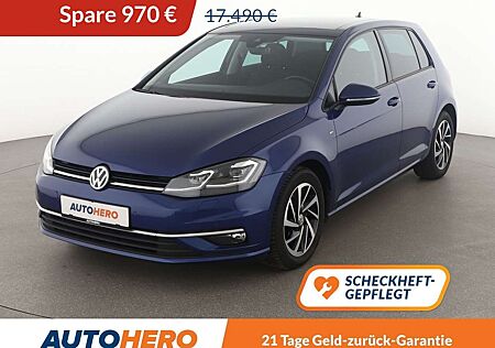 VW Golf Volkswagen 1.0 TSI Join Aut.*DYNAUDIO*ACC*LED*NAVI*PDC*SHZ*