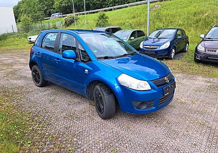 Suzuki SX4 1.9 DDiS Klima