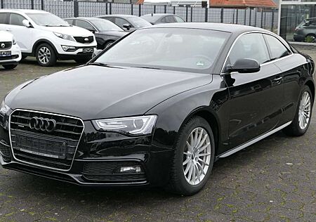 Audi A5 Coupe 2.0 TDI quattro S-Line/Bi Xenon/Navi