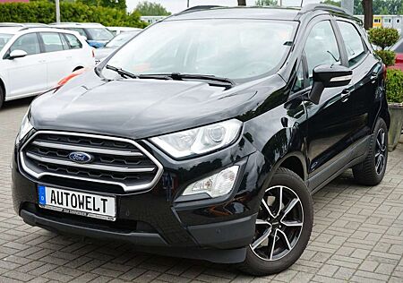 Ford EcoSport 1,0 EcoBoost 92kW Cool & Connect Auto