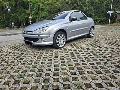 Peugeot 206 206 CC 110 Platinum