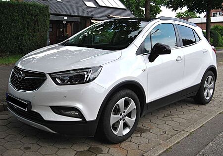 Opel Mokka X 1.4 (ecoFLEX) ECOTEC Start/Stop Edition