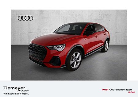 Audi Q3 45 TFSI Q 2x S LINE LM20 PANO SONOS