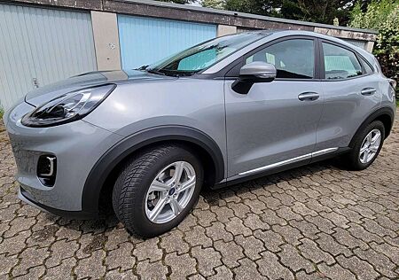 Ford Puma Puma Titanium 1.0 EcoBoost 125 PS Automatik