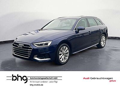 Audi A4 35 TDI S tronic advanced *AHK*NAVI*KAME