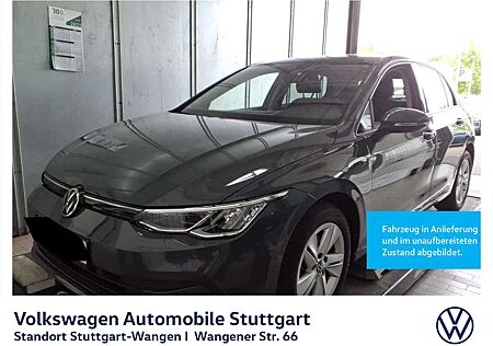 VW Golf Volkswagen VIII 1.5 TSI Life Navi ACC Blindspot