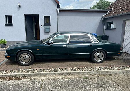 Daimler Double Six XJ12 LWB