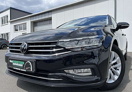 VW Passat Variant Volkswagen 2.0 TDI DSG Business 175€ m. 20% Anzahlung DAB N