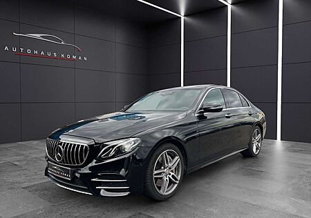 Mercedes-Benz E 350 E350d AMG LINE*HEAD-UP*AUTOM.*WIDESCREEN*360*