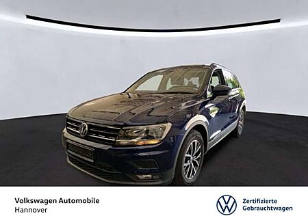 VW Tiguan Volkswagen 2.0 TDI Comfortline Navi AHK SHZ PDC
