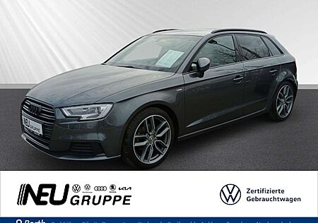 Audi A3 Sportback Sport 35 TFSI S tronic AHK APS GRA LMF N