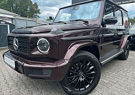 Mercedes-Benz G 350 d AMG Line designo Manufaktur Einzelstück