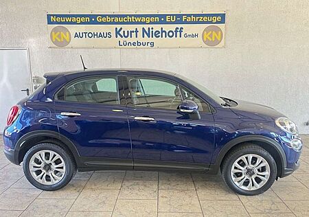Fiat 500X Lounge +Lenkradheizung +SHZ +Klimaautomatik