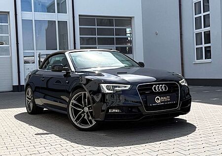 Audi A5 Cabrio 3.0 S line V6 Quattro*Bang&Olufsen*ACC