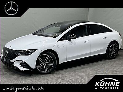 Mercedes-Benz EQE 500 4M AMG+PremiuPlus+Hyper+Akustik+22KW+Nig