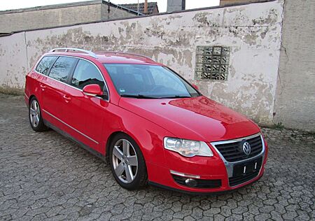 VW Passat Variant Volkswagen Sportline