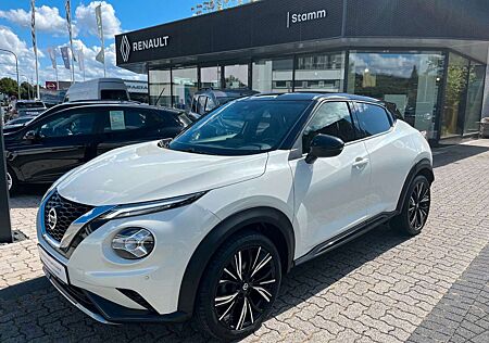 Nissan Juke N-Design - abs. Top-Ausstg u. Zustand